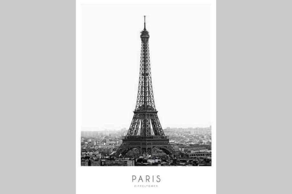 蒙泰夫兰Escale A Disneyland Paris公寓 外观 照片